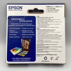 Genuine Epson 126 Magenta High Yield Ink Cartridge Single Pack Exp 04 27 T126320