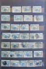 1893 Columbian Exposition Stamps Lot Of 300  1     15   Scott 230   238