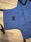 Nitrogen Protective  Apron  Blue Color