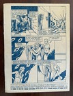 Mika Mis  mickey Mouse   32 - 1936 - Extremely Rare Giant Comic Book Yugoslavia
