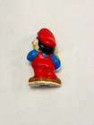 Vintage 1989 Nintendo Super Mario Bros  Grow Mushroom Pvc Figure Applause