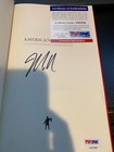 Marco Rubio American Dreams Signed 1st Edition Book Psa Dna