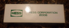 Rare 2006 Nyse Hess Toy Truck Limited Not Sold To Public