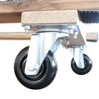 Dolly 18  X 30  Heavy Duty Preassembled Moving Dollies 1 600lbs Each - 2 Pack