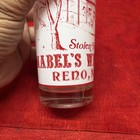 Vintage Novelty Glass  stolen From Mabel s Whorehouse Reno  Nevada   2 