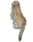 2004 Sitting Meerkat - Hansa Realistic Stuffed Plush Animal Soft Toy 9 5  New