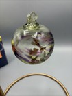 Kitras Art Glass Handblown Ornament Sun Catcher - Month June