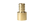10 Pack Xfitting 1 2  Pex B X 1 2  Female Sweat Adapter  Lead Free Brass