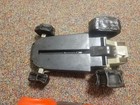 Cox Baja Bug Tether Car With Engine - Untested Volkswagen Beetle Dune Buggy Orng