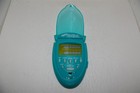 Radica Lighted Blackjack Lcd Handheld Electronic Game 2001 Flip Top Tested