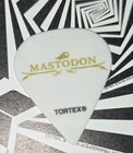 Mastodon Leviathan Themed Guitar Pick 2023 Tour