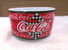 Vintage Coca-cola Ceramic Soup   Coffee 1995 Enesco 14oz  