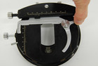 Zeiss Rotating Pol Polarizing Stage W  Specimen Holder  Wl Quick Release Carrier