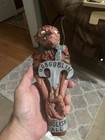 Goblin Beer Tap Handle Hobgoblin English Ale  Nice Cond  Read 