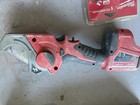 Milwaukee M12 Pvc Shear 2 In Capacity  14 In Overall Length  Red 48-44-0400 