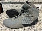 Otomix M3000 Stingray Escape Mma Bodybuilding Shoes Gray Men   s Size 12