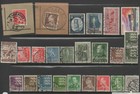 Worldwide Foreign Lot Of 50 Mint   Used Stamps 