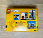 Lego Creator  Paris Postcard  40568  Brand New Sealed   Good Box