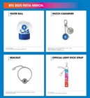   In Stock   2025                 Bts Festa Official Merch Limited Quantity