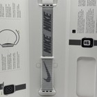 Genuine Apple 44mm 45mm 46mm 49mm Nike Sport Loop Band Watch Strap Summit White