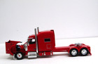 Dcp Red Peterbilt 589 70  Sleeper Tractor New No Box 1 64