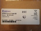 Extron Dtp2 Crosspoint 60-1812-01 8x2 4k 60 Scaling Presentation Switcher  q14 