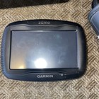 Garmin Zumo 395lm Motorcyce Gps With Touratech Locking Mount And Cable