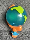 Evenflo Exersaucer World Explorer Replacement Part Spinning Rattle Globe Toy