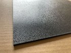 Black Abs Plastic Sheet  125  1 8  X 8  X 12  For Vacuum Forming Rc Body Hobby