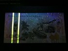 Papua New Guinea 100 Kina 2008 Polymer Commemora Banknote World Paper Money Unc 