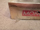 Star Wars Episode 1 Monopoly  3d Collector s Edition Game  Factory Sealed 