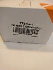 Tesmart 2x1 Hdmi 2 0 Kvm Switch  4k 60hz 4 4 4  gray    new  