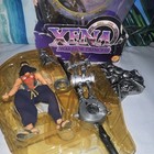 Toy Biz Xena Warrior Princess Harem Xena Pillar Of Power W accessories