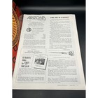 Vtg Arizona Highways Magazine July 1975 American Indian Basketry