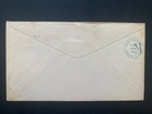 Rare 1933 Uss Widgeon Asr-1 Sub Salvage Naval Cover Hilo Hawaii 9-4