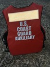 Mustang Survival 4-pocket Flotation Vest Xl  orange  Uscg