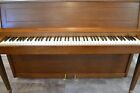 1960 s Janssen Upright Piano