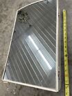 Bs7 Vintage  Metal Built In Or Hanging Medicine Cabinet With Mirror