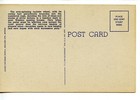 Roulette Wheel Casino Gambling Game-las Vegas-nevada Vintage Linen Postcard