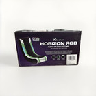 X Rocker Horizon Rgb Lighting 2 0 Wired Floor Rocker Gaming Chair
