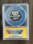 1956 Franklin Half Dollar Pf 68 Anacs