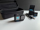 Gopro Hero 10 Hero10 Black  Action Camera W  4 Batteries  Case   Accessories