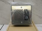 Open Box Avaya nortel Bst Doorphone Nt8b79fde6 Steel Digital Doorbell Phone