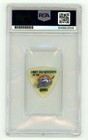 Ian Grushka New Found Glory Orlando Solar Bears Signed Guitar Pick Psa Authentic