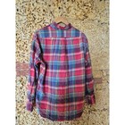 Polo Ralph Lauren Mens L Multicolor Button Down Shirt Pony Long Sleeve