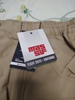 Massif Flight Suit  pants Only  Navair Fr 34-r Coyote Usmc Euc - New With Tags