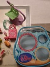 Littlest Pet Shop Lps Mixed Gen Lot Of Pets  28 Pets   Case  Accessories