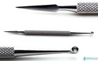 Comedone  Blackhead Acne  Blemish Remover extractor Professional Tool Kit Of 4