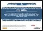 2024 Donruss Racing  189 Kyle Busch