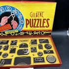 Vintage 1940 Gilbert Puzzles  1032 